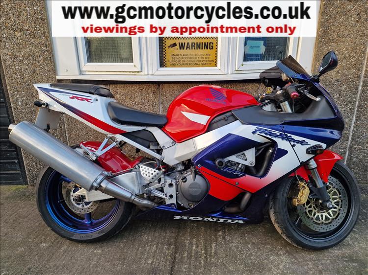 HONDA CBR929 RRY FIREBLADE